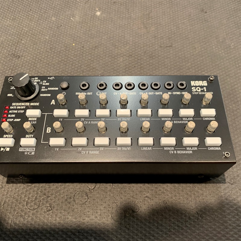 KORG SQ-1の画像